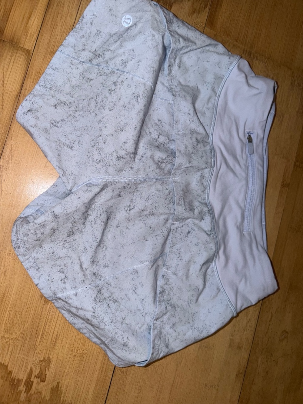 Lululemon speed up shorts